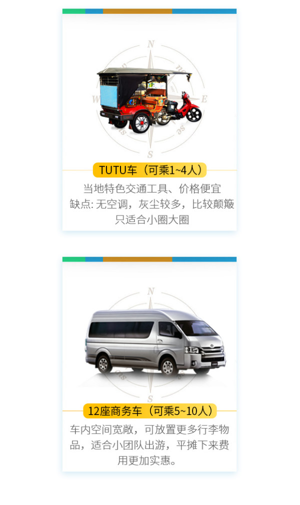 柬埔寨 暹粒 吴哥窟 包车游 大圈/小圈/外圈全覆盖