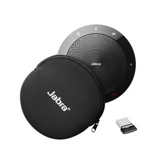 JABRA 捷波朗 SPEAK 510+ 蓝牙 USB全向麦克风