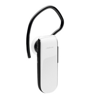 捷波朗（Jabra）Classic/新易行 商务无线手机蓝牙耳机 白色