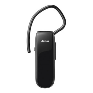 捷波朗（Jabra）Classic/新易行 商务无线手机蓝牙耳机 黑色