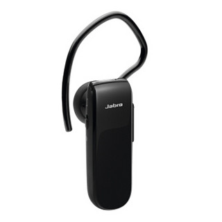 捷波朗（Jabra）Classic/新易行 商务无线手机蓝牙耳机 黑色