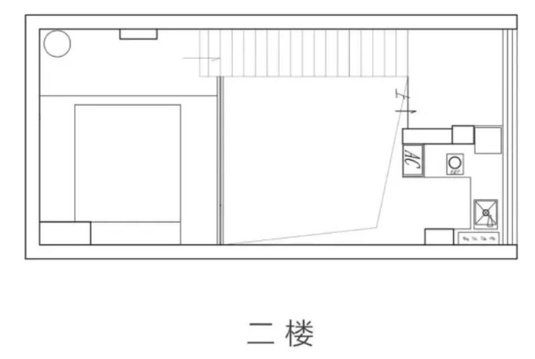 用好白墙油画老木头,50m²二手房也能像欧洲博物馆一样
