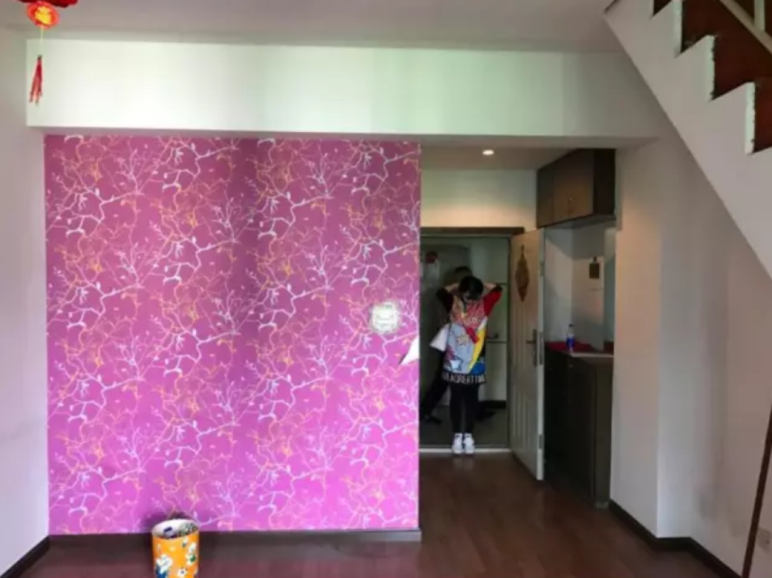 用好白墙油画老木头,50m²二手房也能像欧洲博物馆一样