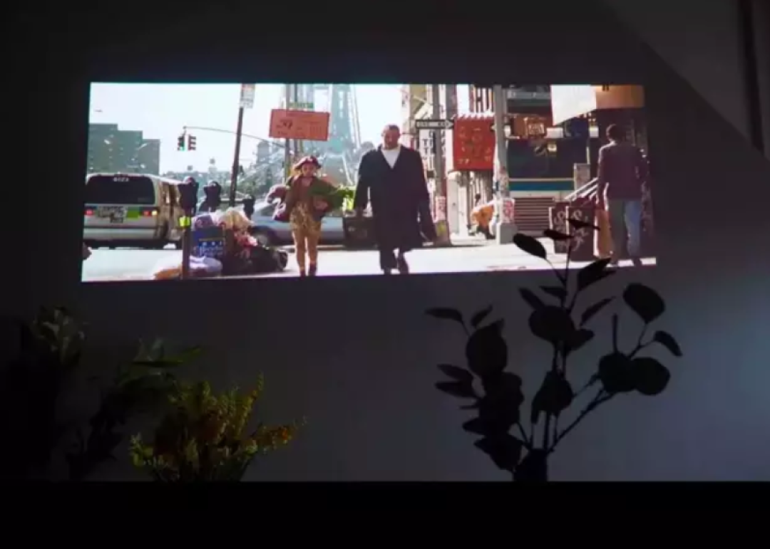 用好白墙油画老木头,50m²二手房也能像欧洲博物馆一样