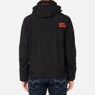 Superdry 极度干燥 Technical 男士防风夹克