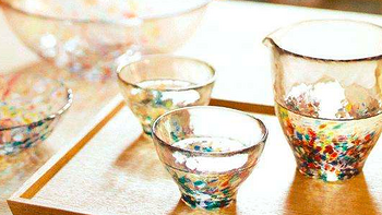 少一只漂亮的玻璃杯?  日本颜值玻璃杯推荐