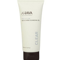 AHAVA 瞬间亮透洁面啫喱 100ml