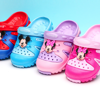 Disney 迪士尼 儿童凉拖鞋