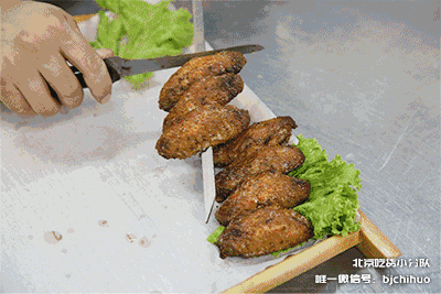 战斗民族的烧烤果然与众不同,一串下肚你就饱