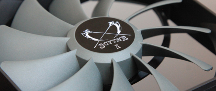  炎炎夏日给机箱一丝凉爽12cm机箱风扇了解一下