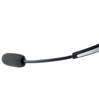捷波朗（Jabra） VOICE550 USB话务员耳机 单耳麦 客服耳机 呼叫中心耳麦 微软Lync专用