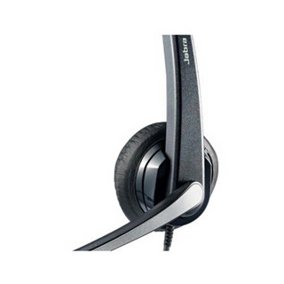捷波朗（Jabra） VOICE550 USB话务员耳机 单耳麦 客服耳机 呼叫中心耳麦 UC通用