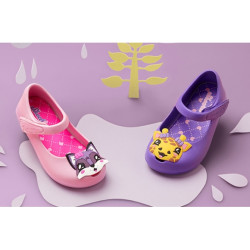 Skechers 斯凯奇 玛丽珍 86771N 女童凉鞋
