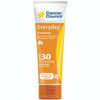 Cancer Council 茜茜尔 日常防晒霜 SPF30+ 110ml