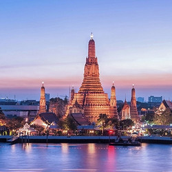 特价机票:兰州\/长春\/洛阳\/广州-泰国曼谷6-8天往