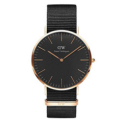 Daniel Wellington DW00100148 男款时装腕表