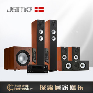 JAMO 尊宝 S626 系列套装家庭影院