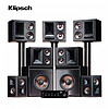 klipsch 杰士 KL650-THX 系列全景声家庭影院套装