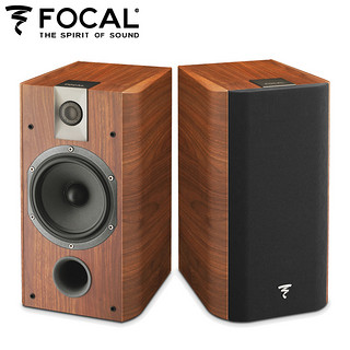 Focal 劲浪 Chorus 706 书架式HIFI音箱