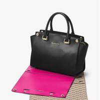 MICHAEL KORS 迈克·科尔斯 Selma 三合一 中号女士手提包