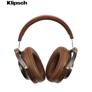Klipsch 杰士 HP3 旗舰hifi头戴式耳机