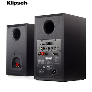 klipsch 杰士 R-15PM 有源监听无线蓝牙书架hifi音箱