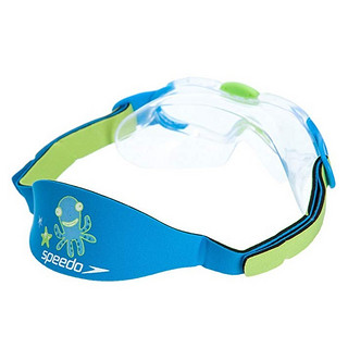 SPEEDO 速比涛 Sea Squad Mask 儿童游泳眼镜（2-6岁）