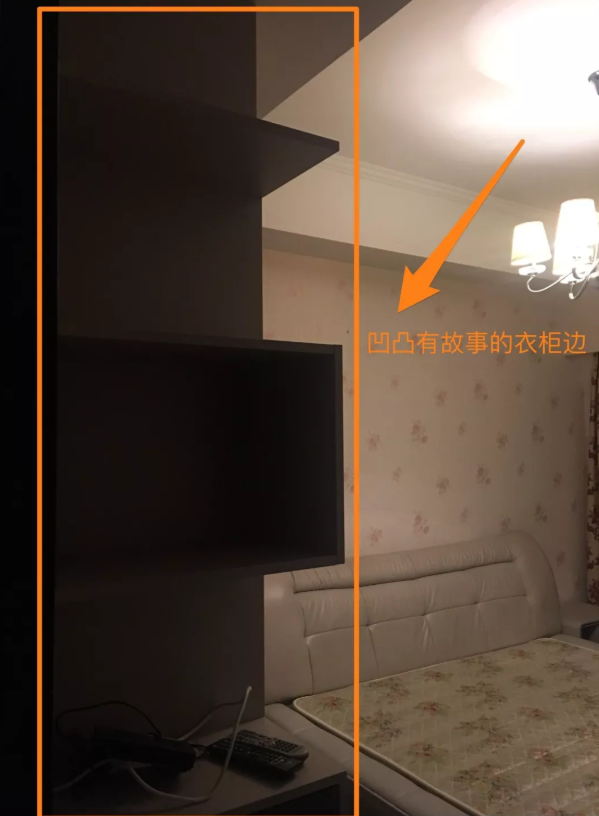二室一厅用了10万元,他们把老旧暗淡的二手房改成温暖的婚房
