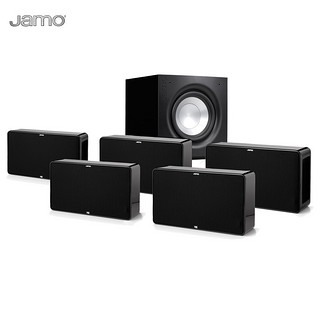 JAMO 尊宝 D500 PTX THX SELECT2 全景声系列影院