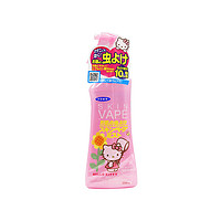 Fumakilla Skin Vape驱蚊喷雾 HelloKitty限定版 蜜桃香 200ml*3瓶