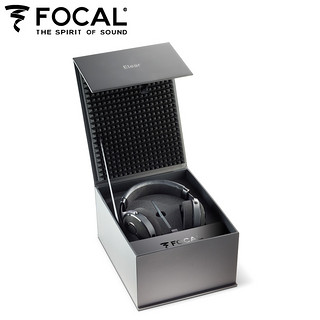 Focal 劲浪 elear 小乌托邦 开放式耳机