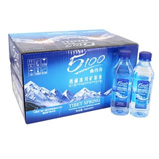 5100 西藏冰川 矿泉水