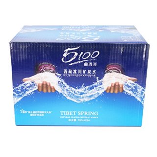 5100 西藏冰川 矿泉水