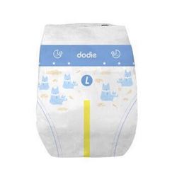 dodie 婴儿纸尿裤夜款 试用装 L