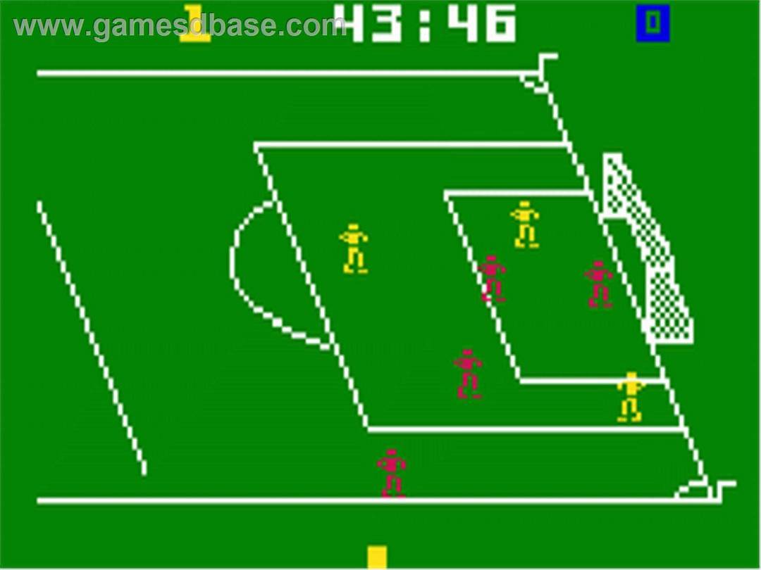 游戏厅 No.151:Football不仅驰骋在绿茵场上,足球游戏编年史
