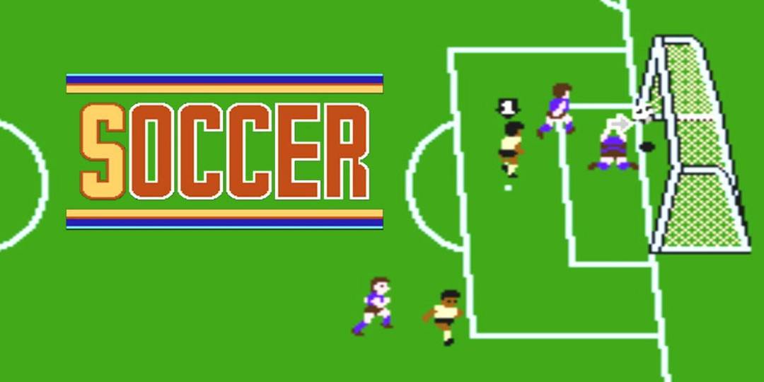 游戏厅 No.151:Football不仅驰骋在绿茵场上,足球游戏编年史