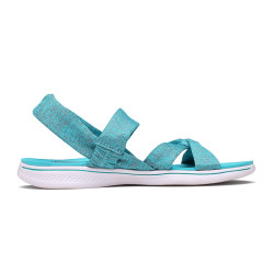 4日0-1点:skechers 斯凯奇 14682 女士运动凉鞋