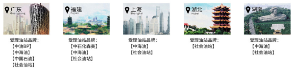 全国5地可用中经汇通加油卡 面值5000元