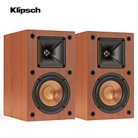 klipsch 杰士 R-14M 书架式hifi音箱