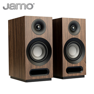 JAMO 尊宝 S803 家庭影院hifi书架音响