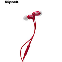 Klipsch 杰士 S3M 耳机 (通用、动圈、入耳式、蓝色)