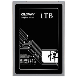 GLOWAY 光威 悍将 SATA3 固态硬盘 1TB