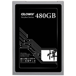 GLOWAY 光威 Fervent 猛将 SATA3 固态硬盘 240GB