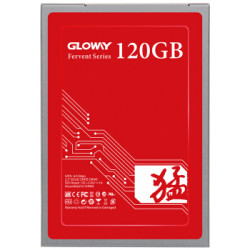 GLOWAY 光威 Fervent 猛将 SATA3 固态硬盘 120GB