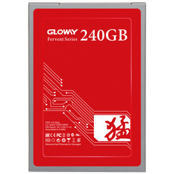 GLOWAY 光威 Fervent 猛将 SATA3 固态硬盘 240GB
