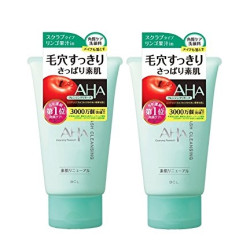 BCL 乐玩美研 AHA 果酸洁面乳 120g *2件