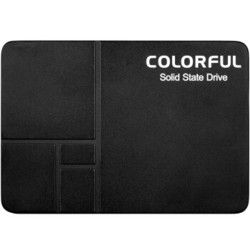 COLORFUL 七彩虹 SL300 SATA3 固态硬盘 128GB