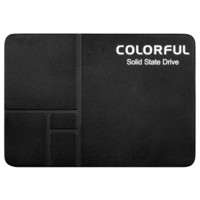  COLORFUL 七彩虹 SL300 SATA3 固态硬盘 120GB