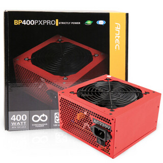 Antec 安钛克 BP400PX 电脑电源 400W 非模组化