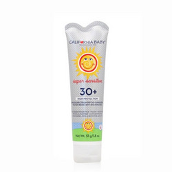 California Baby 加州宝宝 防晒霜 SPF30 50ml